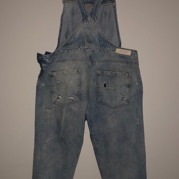 Blue Jean Overalls - Picture 7 of 8